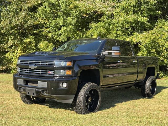 2019 Chevrolet Silverado 2500HD LTZ for sale in Kernersville, NC