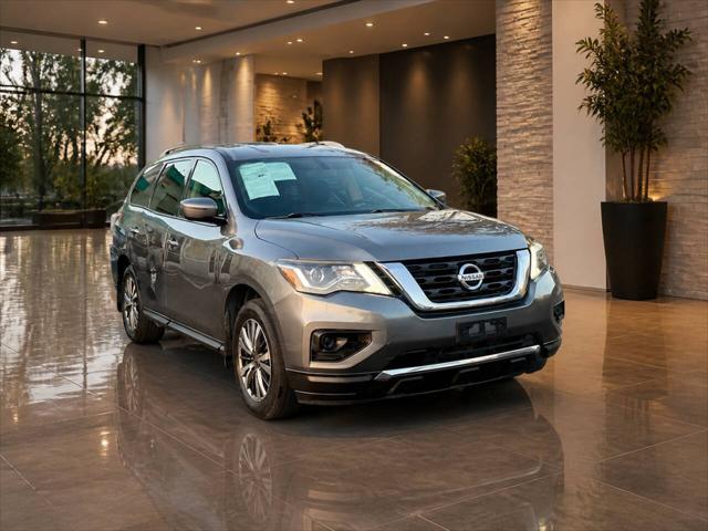 2020 Nissan Pathfinder S 2WD for sale in Modesto, CA
