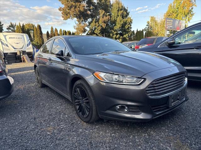 2016 Ford Fusion SE for sale in Salem, OR