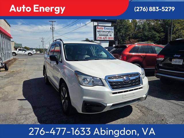 2018 Subaru Forester 2.5i for sale in Lebanon, VA