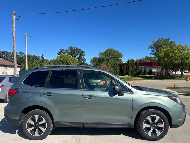 2017 Subaru Forester 2.5i Limited for sale in Cottage Grove, WI