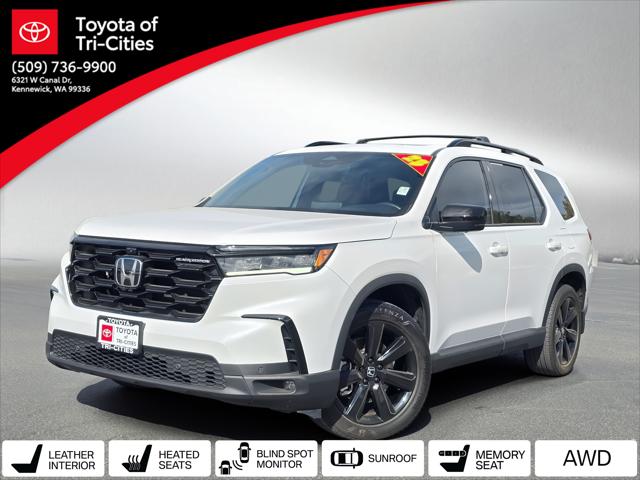 2025 Honda Pilot Black Edition for sale in Kennewick, WA
