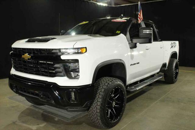 2025 Chevrolet Silverado 2500HD 4WD Crew Cab Standard Bed LT for sale in Grand Island, NE
