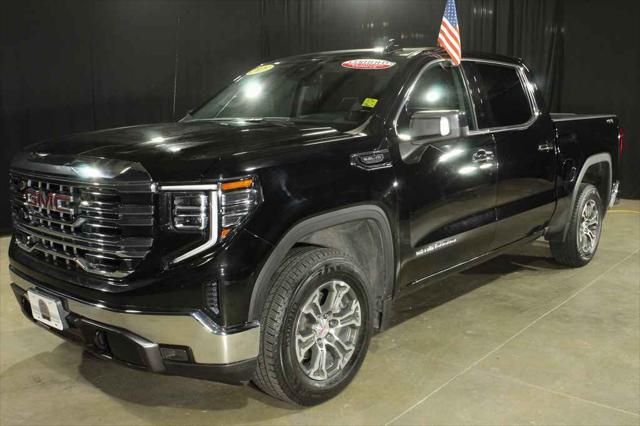 2025 GMC Sierra 1500 4WD Crew Cab Short Box SLT for sale in Grand Island, NE