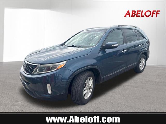 2014 Kia Sorento LX for sale in Bartonsville, PA
