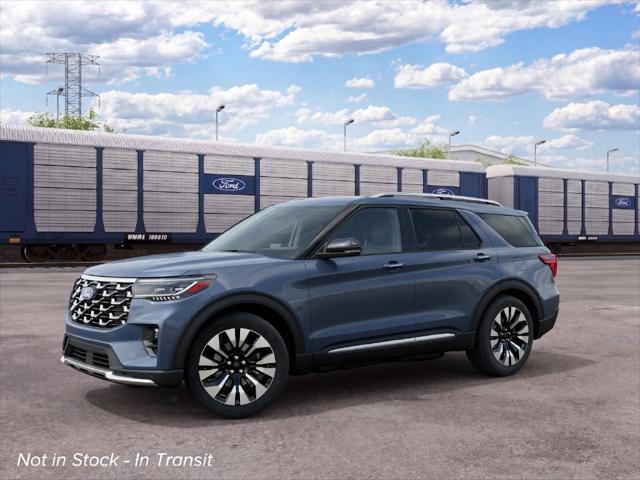 2027 Ford Explorer Platinum for sale in Conway, SC