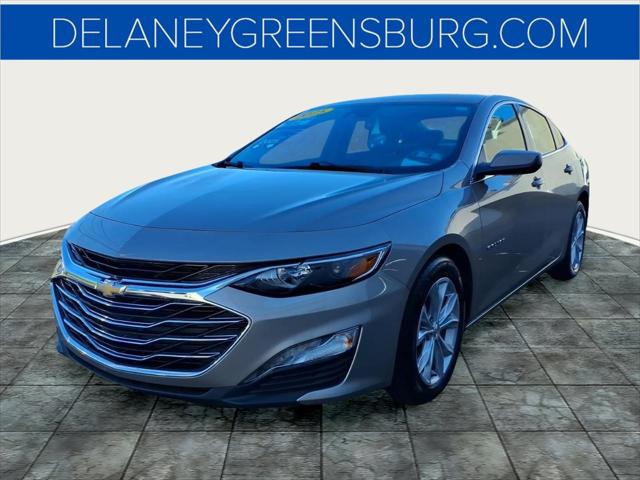 2025 Chevrolet Malibu FWD 1LT for sale in GREENSBURG, PA