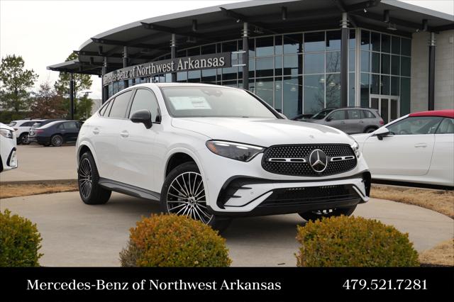 2026 Mercedes-Benz GLC 4MATIC for sale in Bentonville, AR