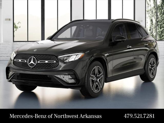 2026 Mercedes-Benz GLC 4MATIC SUV for sale in Bentonville, AR