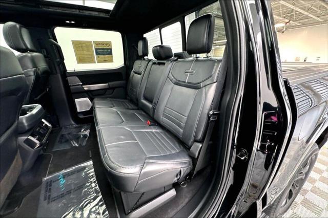 2023 Ford F-150 Platinum