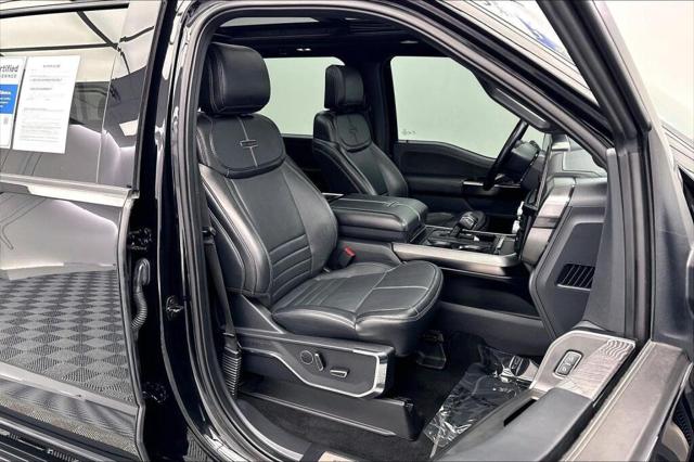 2023 Ford F-150 Platinum