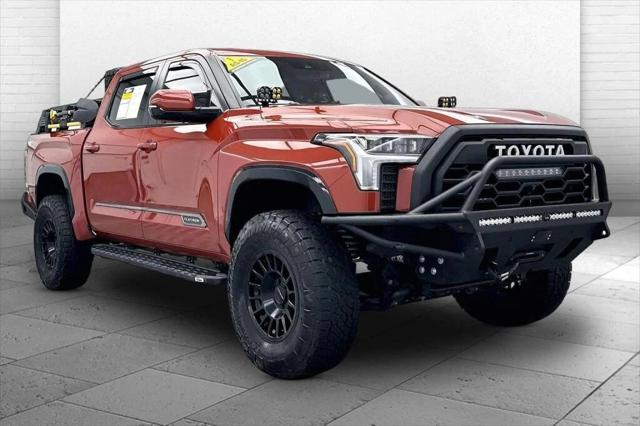 2025 Toyota Tundra Platinum for sale in Papillion, NE