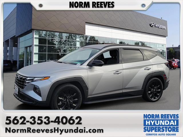 2023 Hyundai Tucson XRT for sale in Cerritos, CA