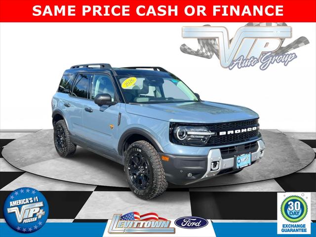 2026 Ford Bronco Sport Badlands for sale in Levittown, NY