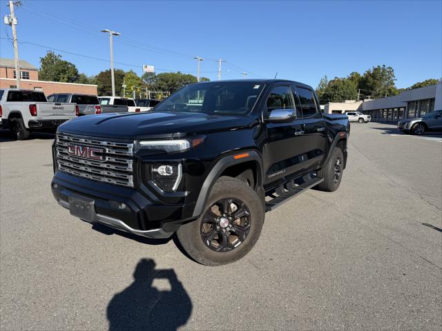 2023 GMC Canyon 4WD Crew Cab Short Box Denali for sale in Leominster, MA