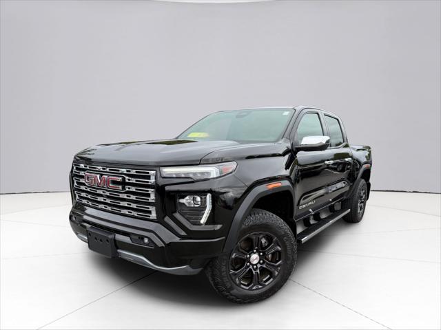 2023 GMC Canyon 4WD Crew Cab Short Box Denali for sale in Leominster, MA