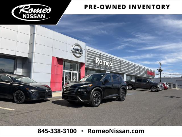 2025 Nissan Rogue SV Intelligent AWD for sale in Kingston, NY