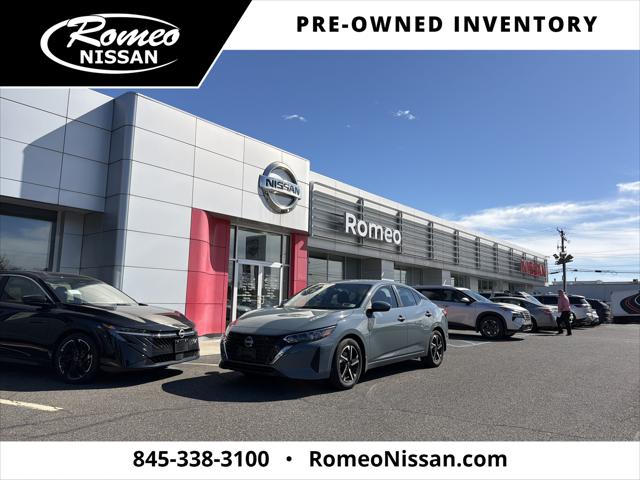 2024 Nissan Sentra SV Xtronic CVT for sale in Kingston, NY