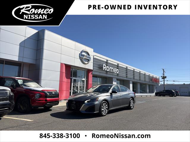 2024 Nissan Altima S FWD for sale in Kingston, NY