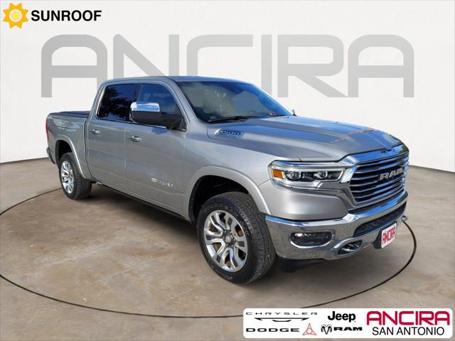 2022 Ram 1500 Longhorn for sale in San Antonio, TX