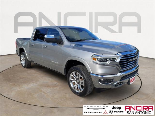 2022 Ram 1500 Limited Longhorn Crew Cab 4x4 57 Box for sale in San Antonio, TX