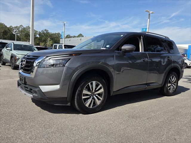 2025 Nissan Pathfinder SL 4WD for sale in Jacksonville, FL