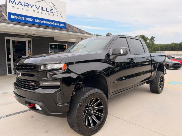 2021 Chevrolet Silverado 1500 LT Trail Boss for sale in Maryville, TN