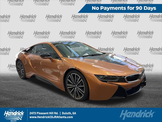 2019 BMW i8 Coupe for sale in Duluth, GA