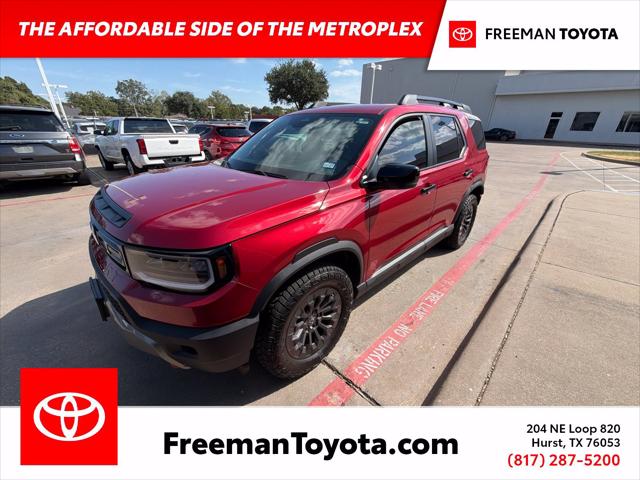 2026 Honda Passport AWD TrailSport for sale in Hurst, TX