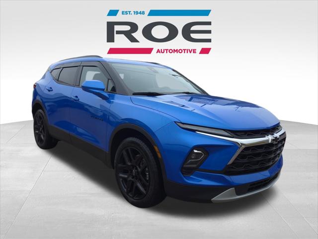 2024 Chevrolet Blazer AWD 2LT for sale in Aurora, NE