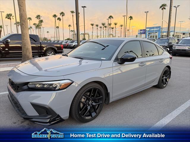 2024 Honda Civic Sport for sale in Tucson, AZ