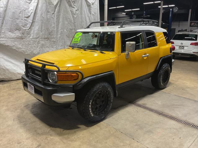 2007 Toyota FJ Cruiser BASE for sale in Des Moines, IA