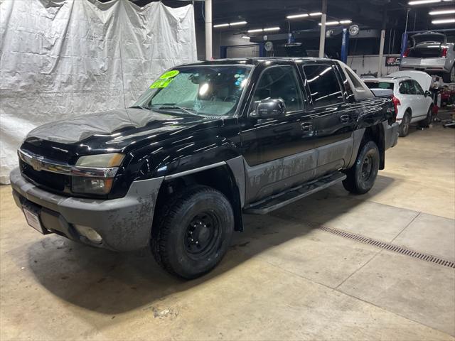 2003 Chevrolet Avalanche 2500 for sale in Des Moines, IA