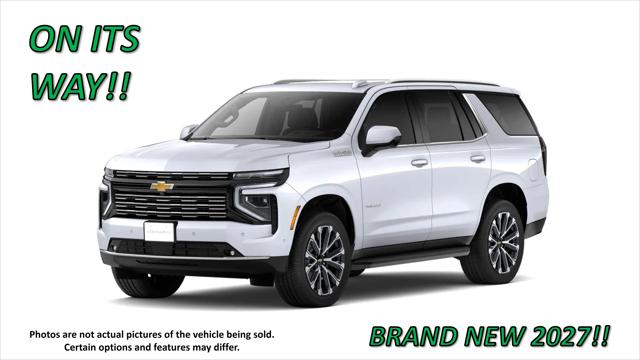 2027 Chevrolet Tahoe High Country for sale in Clinton, MO
