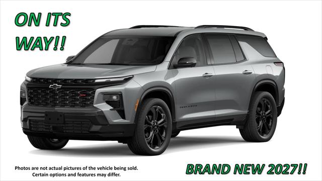 2027 Chevrolet Traverse AWD RS for sale in Clinton, MO