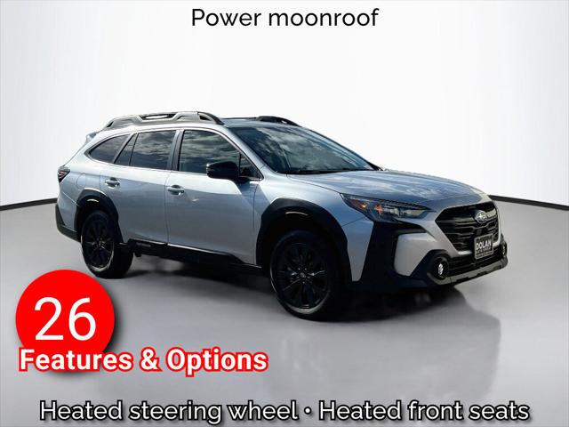 2024 Subaru Outback Onyx Edition XT for sale in Reno, NV