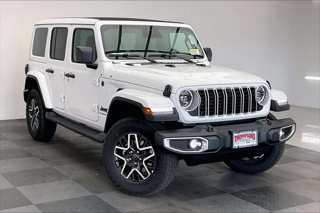 2027 Jeep Wrangler Sahara for sale in Placerville, CA