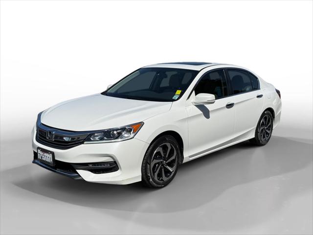 2017 Honda Accord EX-L for sale in San Jose, CA