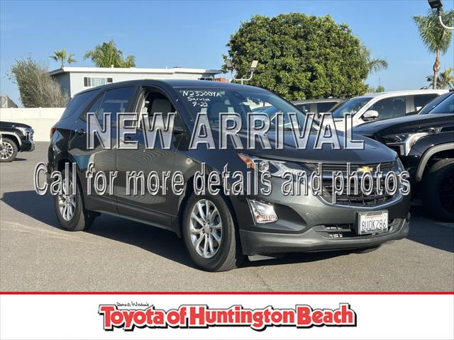 2021 Chevrolet Equinox FWD LS for sale in Huntington Beach, CA