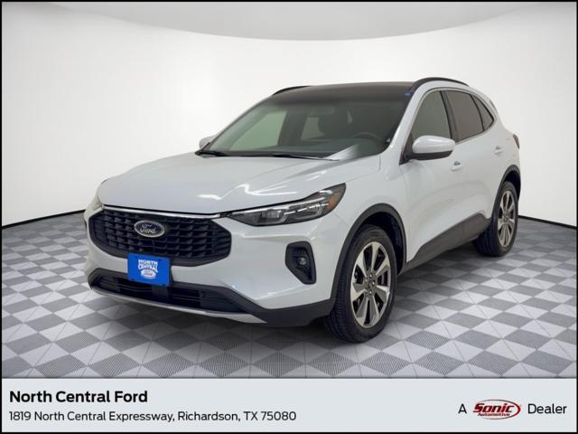2025 Ford Escape Platinum for sale in Richardson, TX