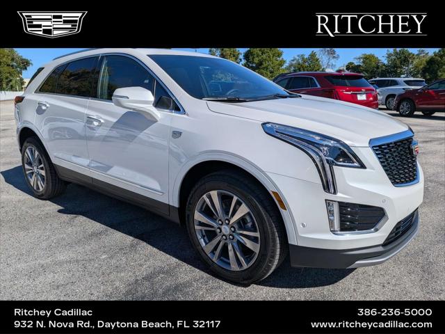 2026 Cadillac XT5 Premium Luxury FWD for sale in Daytona Beach, FL