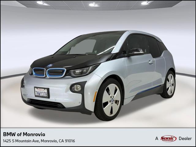 2015 BMW i3 Base w/Range Extender for sale in Ontario, CA
