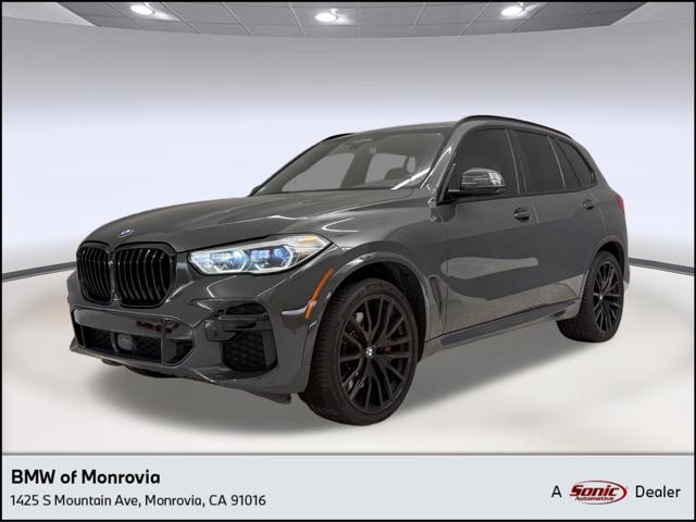 2022 BMW X5 M50i for sale in Ontario, CA