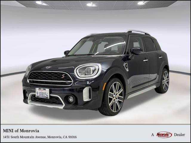 2021 MINI Countryman Cooper S for sale in Ontario, CA
