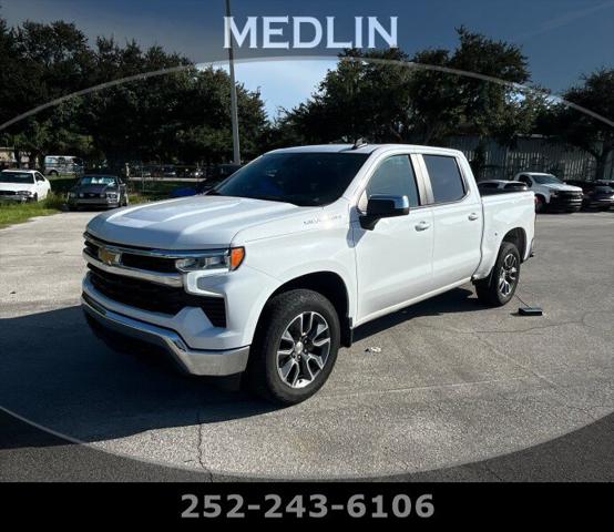 2023 Chevrolet Silverado 1500 4WD Crew Cab Short Bed LT with 2FL for sale in Wilson, NC