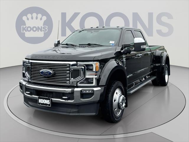 2022 Ford F-450 LARIAT for sale in Sterling, VA