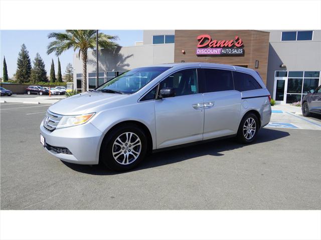 2012 Honda Odyssey EX-L