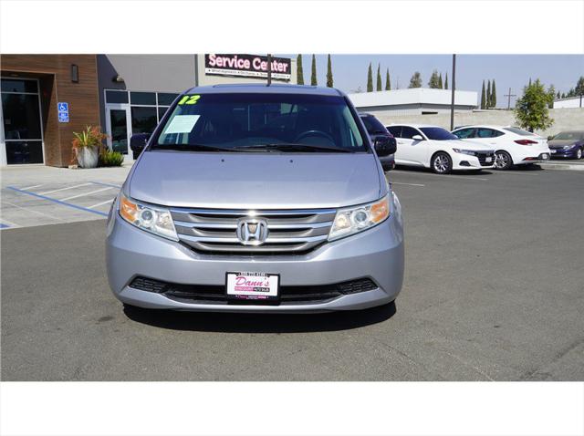 2012 Honda Odyssey EX-L