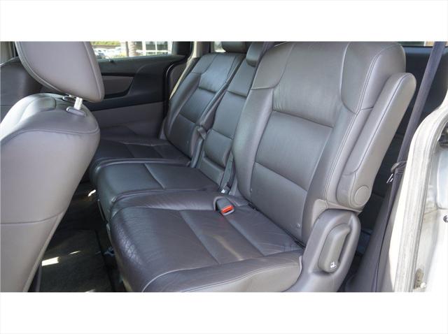 2012 Honda Odyssey EX-L