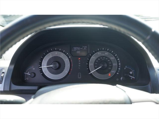 2012 Honda Odyssey EX-L